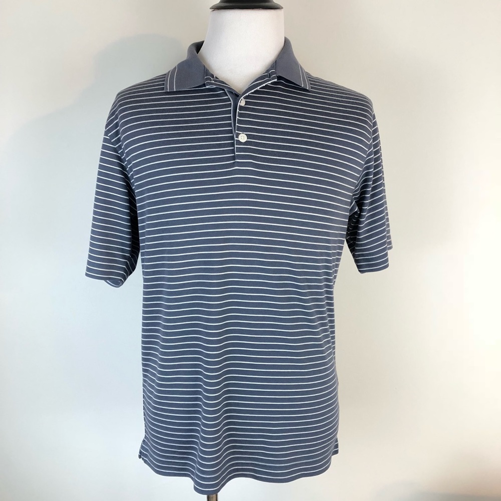 Nike Dri Fit Polo Shirt Short Sleeves